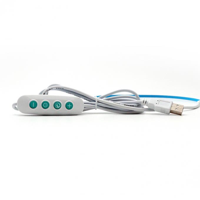 LED 스트립에 대한 USB 스위치 켜고 끄는 케이블 디머 5