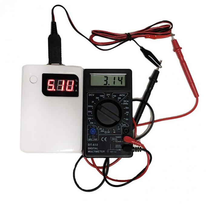 AAA AAA 배터리 제거기 리패스 배터리 USB 5v에서 1.5v 3v 4.5v LED 라이트 전기 장난감용 전원 충전 케이블 5
