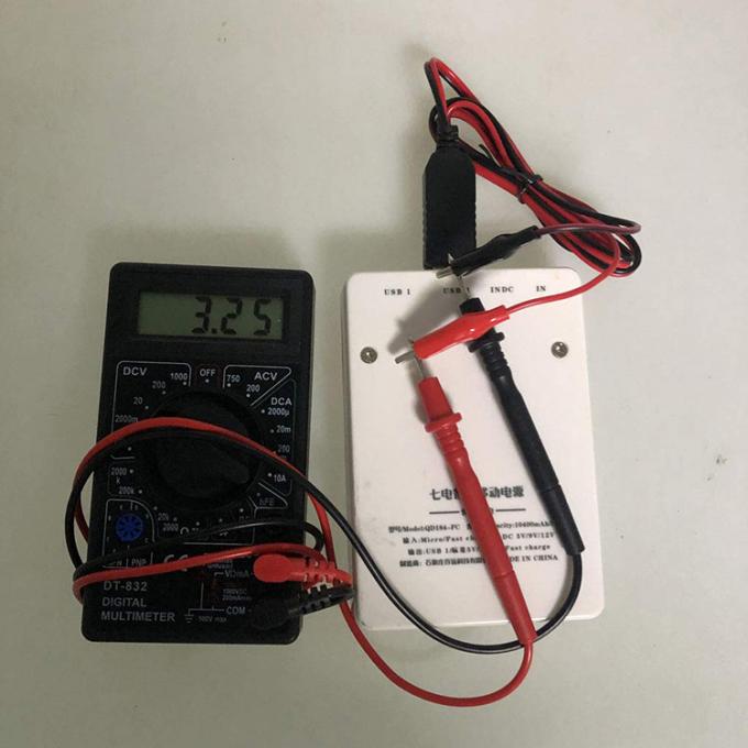 AAA AAA 배터리 제거기 리패스 배터리 USB 5v에서 1.5v 3v 4.5v LED 라이트 전기 장난감용 전원 충전 케이블 6