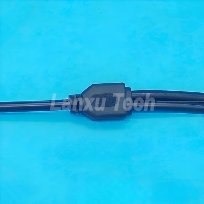 USB 2.0 A 남성에서 2 쌍 USB 여성 잭 Y 스플리터 허브 전원 케이블 확장 어댑터 케이블 5