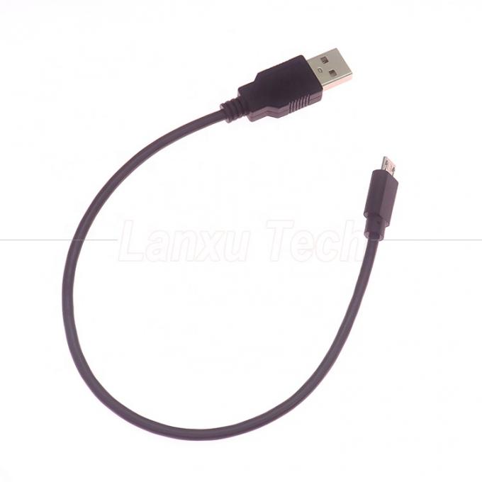 50cm 1M 2M 1A 2A 충전 V8 마이크로 USB 데이터 충전기 확장 케이블 1
