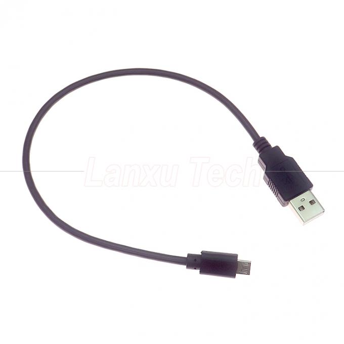 50cm 1M 2M 1A 2A 충전 V8 마이크로 USB 데이터 충전기 확장 케이블 5