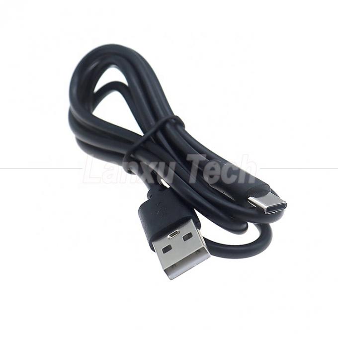 고품질의 빠른 충전 2A 1m 2m 3m 5m USB 2.0 A에서 C형 확장 데이터 충전 케이블 휴대 전화 태블릿 3