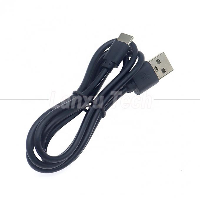 고품질의 빠른 충전 2A 1m 2m 3m 5m USB 2.0 A에서 C형 확장 데이터 충전 케이블 휴대 전화 태블릿 2