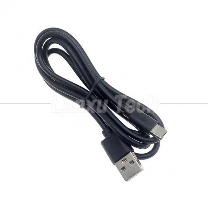 고품질의 빠른 충전 2A 1m 2m 3m 5m USB 2.0 A에서 C형 확장 데이터 충전 케이블 휴대 전화 태블릿 5
