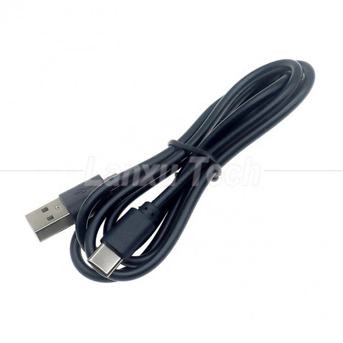 고품질의 빠른 충전 2A 1m 2m 3m 5m USB 2.0 A에서 C형 확장 데이터 충전 케이블 휴대 전화 태블릿 4