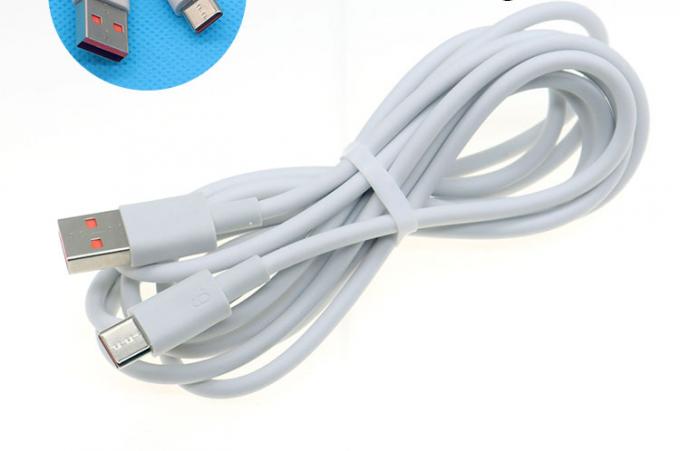 초고속 충전 6A형 C형 USB 데이터 충전 케이블 7