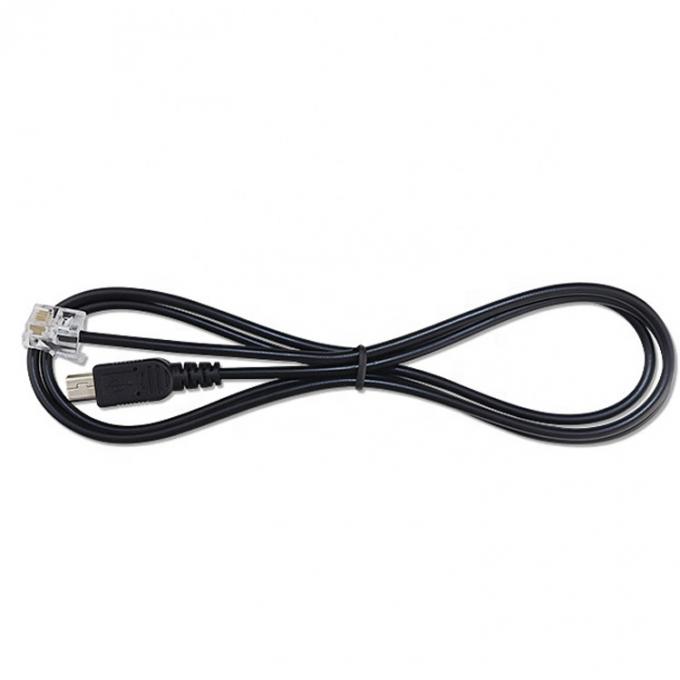 사용자 정의 어셈블리 미니 B 5p USB RJ9 RJ11 케이블 1