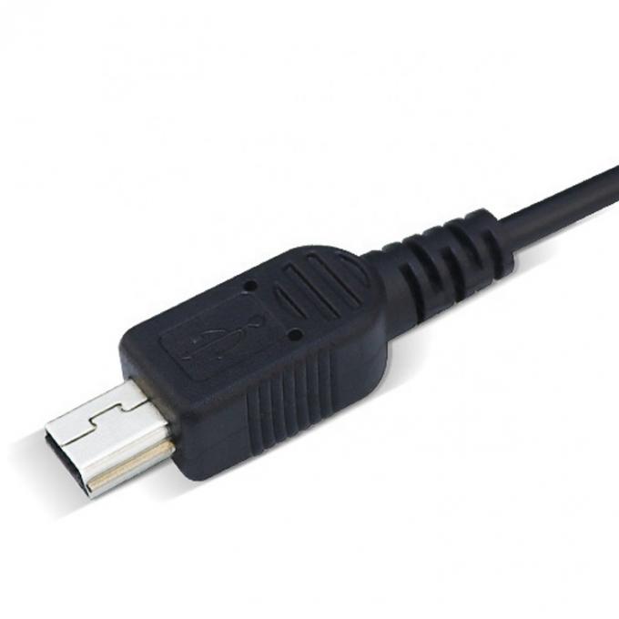 사용자 정의 어셈블리 미니 B 5p USB RJ9 RJ11 케이블 3
