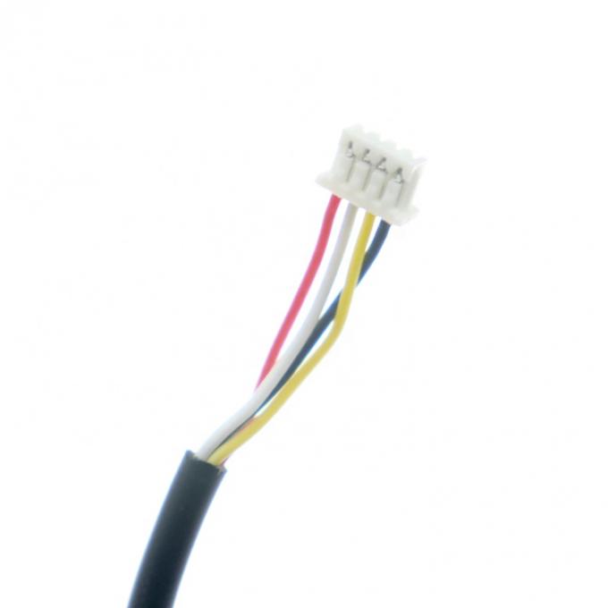 커스텀 10cm 20cm 30cm 50cm 마이크로 B 5P에서 4P JST MX 1.25mm 커넥터 와이어 케이블 2