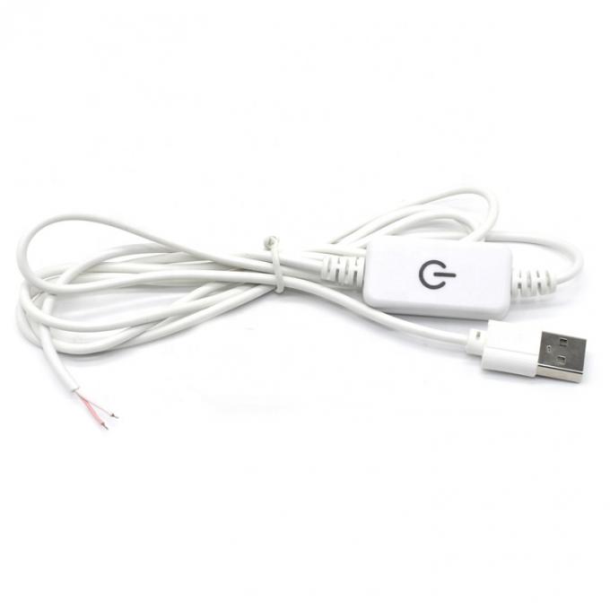 5V 터치 패널 LED 스트립 디머 리모컨 0