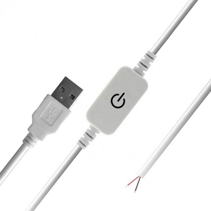 5V 터치 패널 LED 스트립 디머 리모컨 2