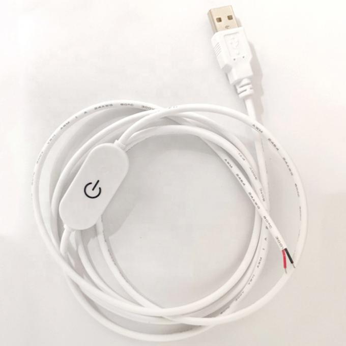 5V 터치 패널 LED 스트립 디머 리모컨 5