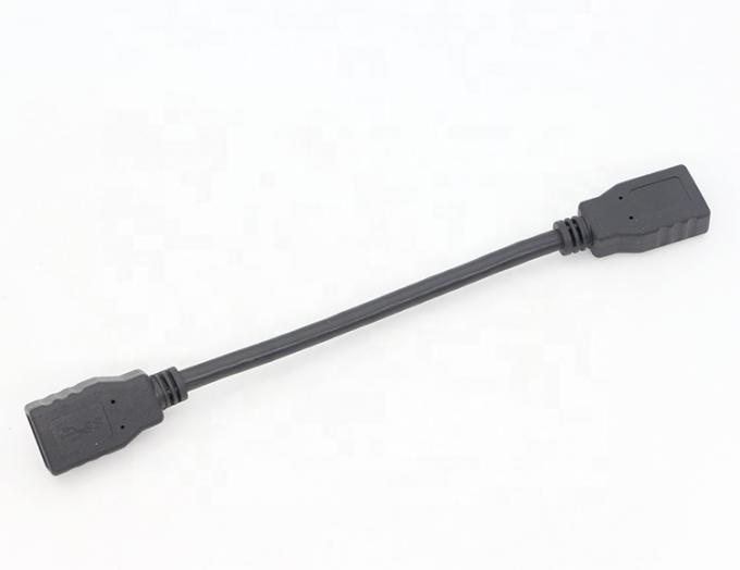 USB 3.0 A 여자 USB 3.0 A 여자 확장 데이터 충전 케이블 5