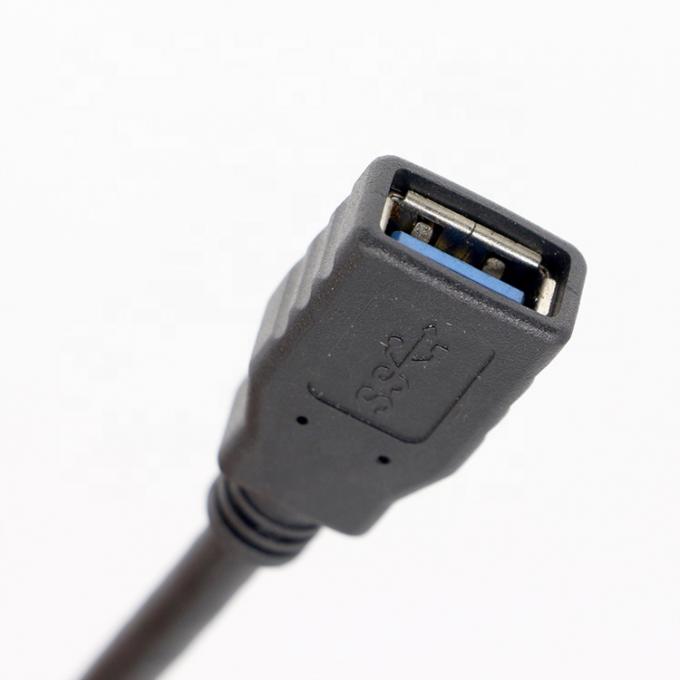 USB 3.0 A 여자 USB 3.0 A 여자 확장 데이터 충전 케이블 4