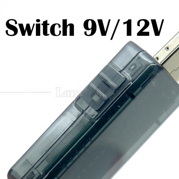 1m 드록 5V USB로 부스 9V 12V 스텝 업 멀티 출력 DC 변환 케이블로 라우터 모?? 5