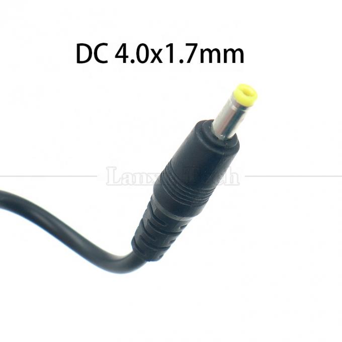 고품질 12v 9v 출력 USB에서 DC 4.0x1.7mm 로터 모?? 의 충전 케이블 4