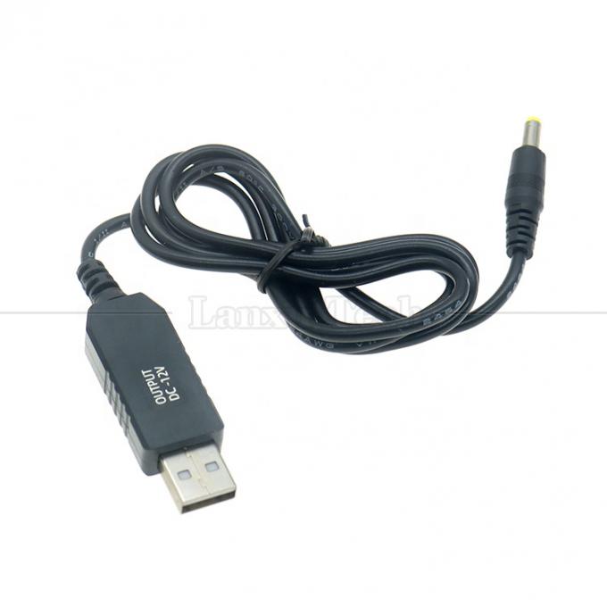고품질 12v 9v 출력 USB에서 DC 4.0x1.7mm 로터 모?? 의 충전 케이블 6
