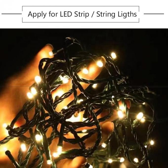 고품질 5V USB에서 12V 출력 DC 5.5x2.1mm 잠금 커넥터 부스터 LED 스트립 스트링 라이트 램프에 대한 전원 USB 케이블을 설정 1