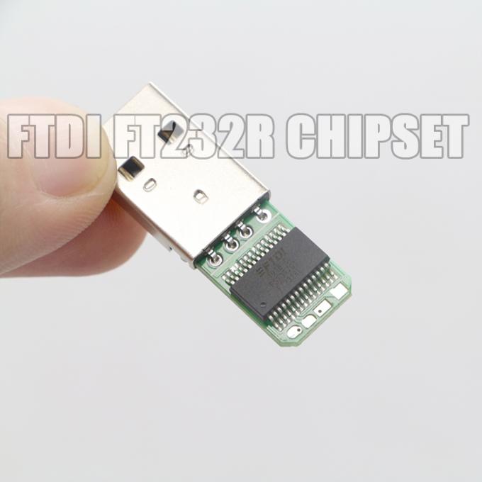 FTDI FT232 5V 3.3V TTL USB에서 Uart 시리즈 케이블 1