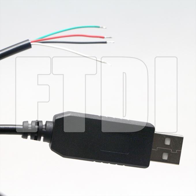 FTDI FT232 5V 3.3V TTL USB에서 Uart 시리즈 케이블 2