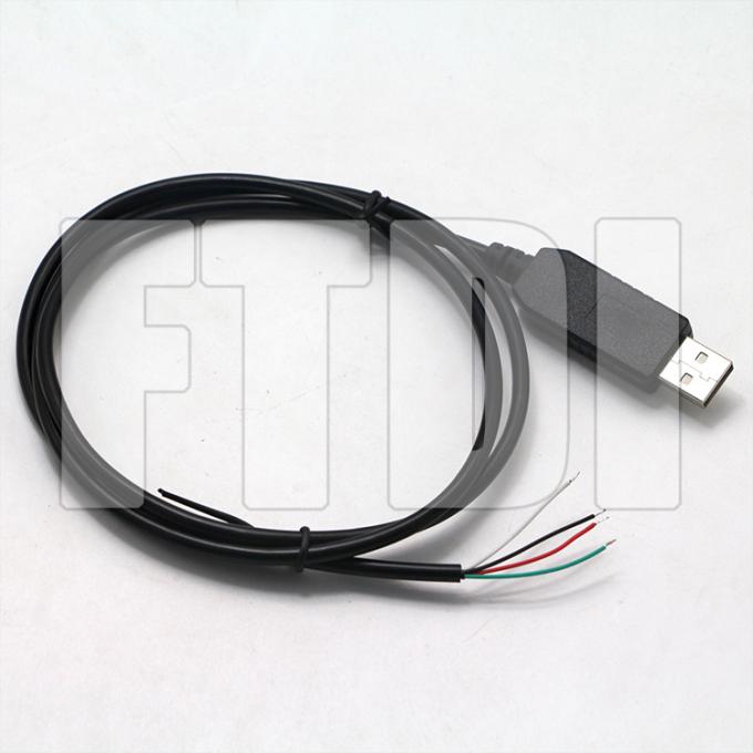 FTDI FT232 5V 3.3V TTL USB에서 Uart 시리즈 케이블 4