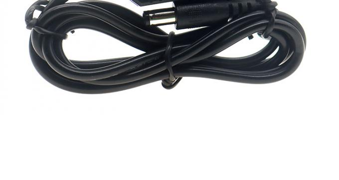 라우터용 고품질 USB 5v ~ 9v 12v 스텝 업 DC 전력 케이블 부스터 케이블 6