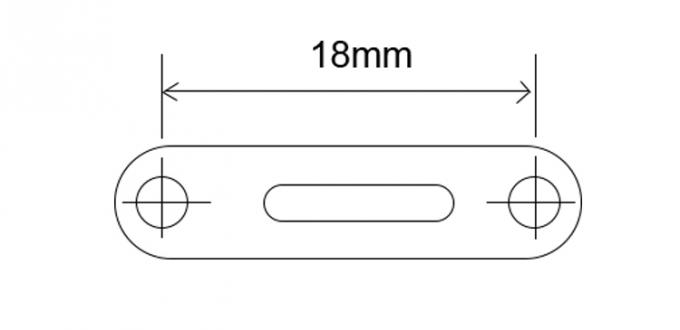 10Gbps 0.3m 1m 남성에서 여성 유형 C 3.1 패널 마운트 나사 잠금 구멍 USB 확장 케이블 3