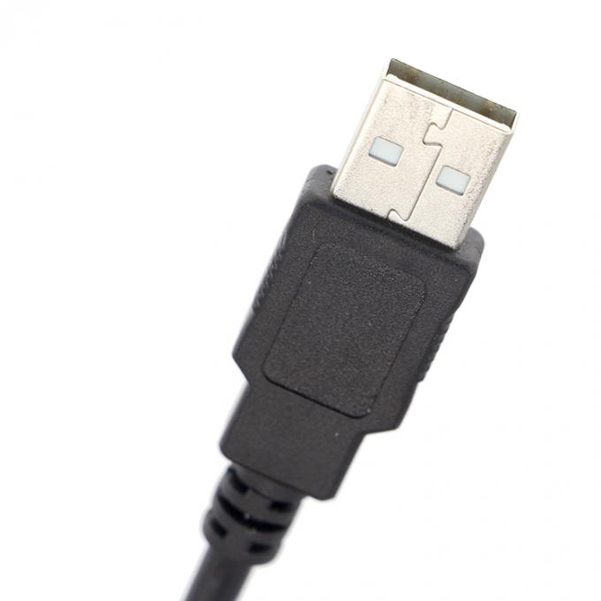 1m 2m 3m 남성에서 여성 A형 USB 2.0 확장 데이터 충전기 OTG 케이블 케이블 4