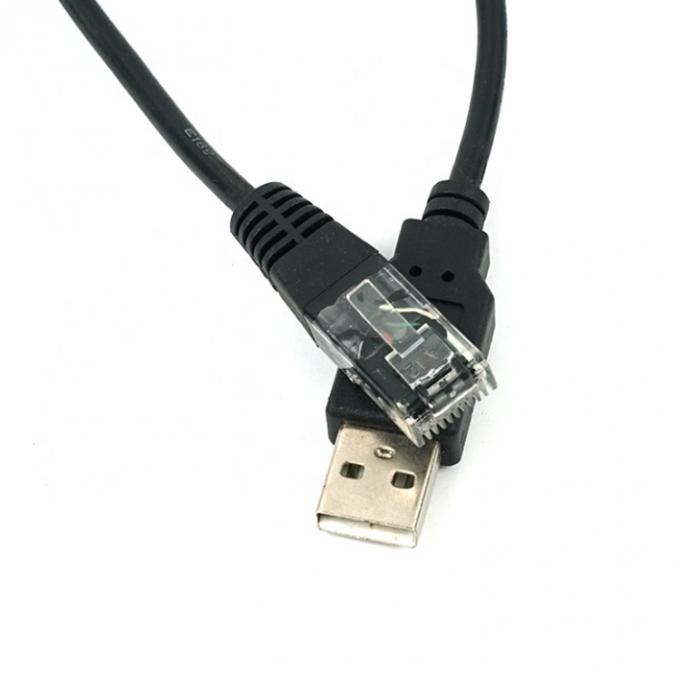 USB에서 RJ45 커넥터 LAN 이더넷 확장 케이블 2