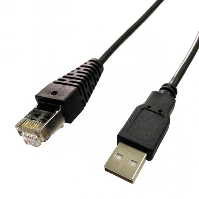 USB에서 RJ45 커넥터 LAN 이더넷 확장 케이블 5