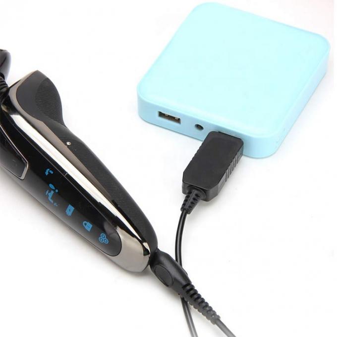 고품질 교체 15V 8V 4.3V USB 전원 충전 케이블 필립스 필립 셰버 5