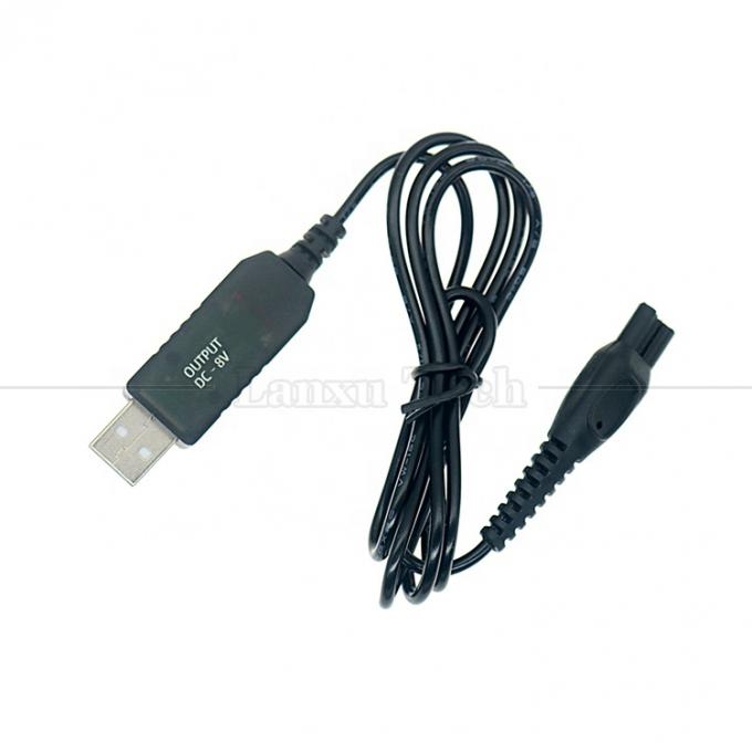 고품질 교체 15V 8V 4.3V USB 전원 충전 케이블 필립스 필립 셰버 3