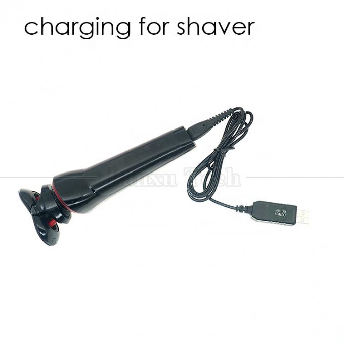 고품질 교체 15V 8V 4.3V USB 전원 충전 케이블 필립스 필립 셰버 2