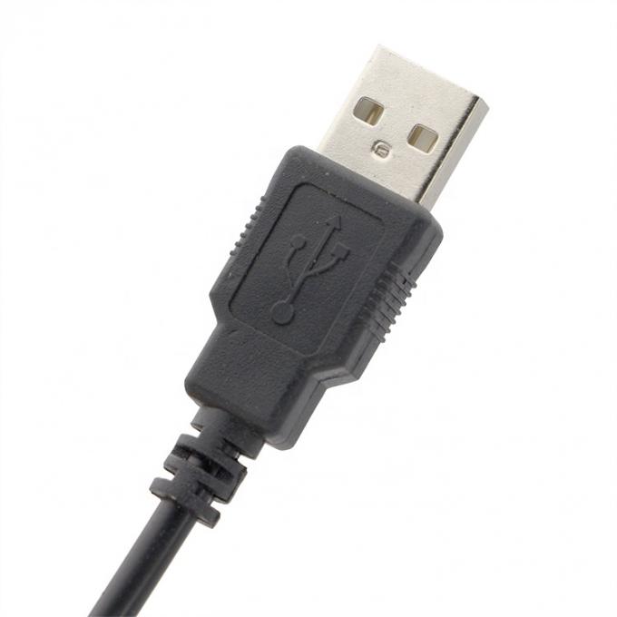 1m 2m 3m 5m 남성에서 여성 USB 2.0 타입 A 확장 데이터 충전 케이블 3