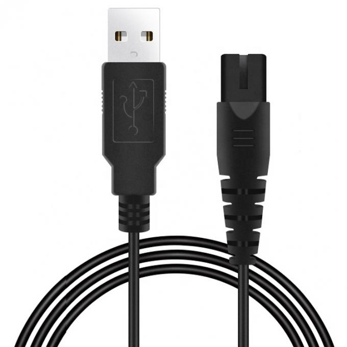 5V 레이저 USB에서 AC DC 전원 충전 케이블 0