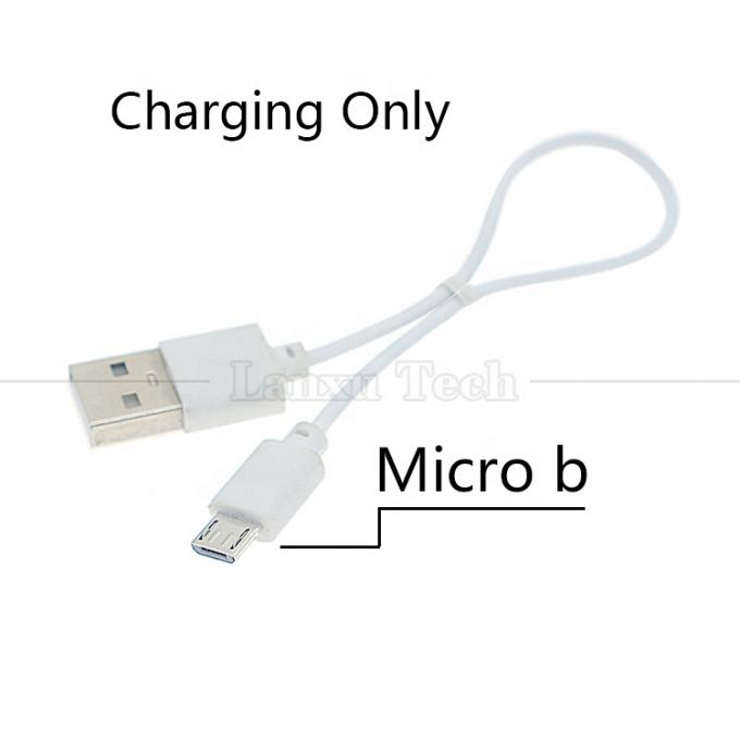 짧은 0.3M 0.5M 1M 충전 마이크로 USB 충전 케이블 전원 은행 태블릿 장난감 1