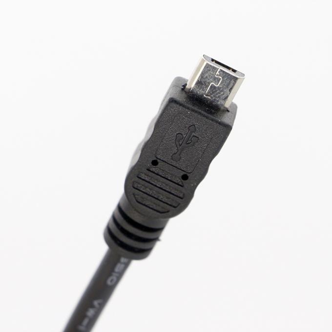 1M 2M 3M 5M USB A 남성부터 마이크로 B 커넥터 USB 데이터 충전기 확장 케이블 3