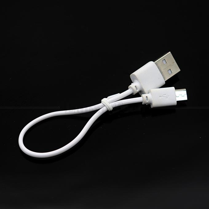 OEM ODM 0.1M 0.2M 0.3M 0.5M 1M 동기화 데이터 충전 전화 태블릿 카메라용 마이크로 데이터 케이블 2