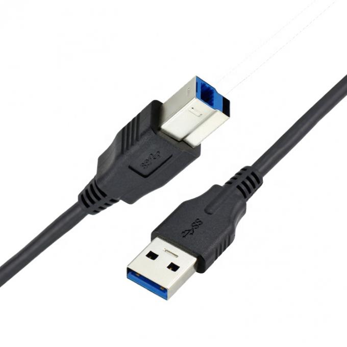 1M 2M 3M 하이 스피드 데이터 5Gbps 에프슨 HP용 남성에서 B 남성 USB 3.0 프린터 케이블 5