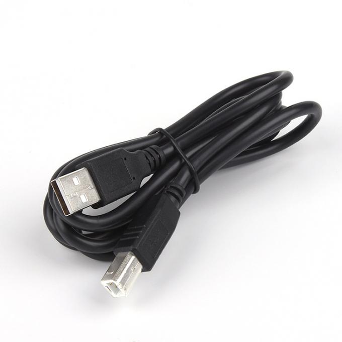 고속 데이터 충전 1M 타입 A 남성에서 B 남성 프린터 스캐너용 USB 2.0 케이블 1