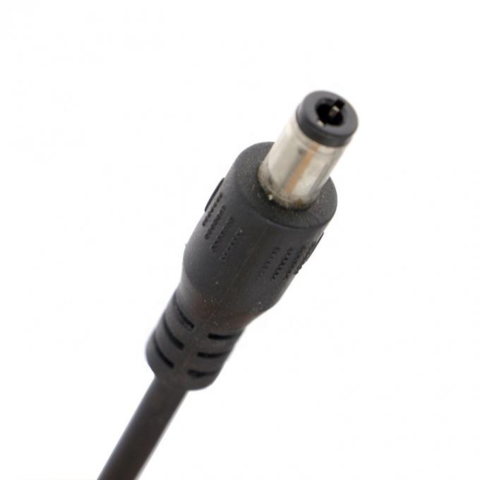 사용자 정의 USB 3.1 타입 C 남성에서 DC 5.5x2.5mm 남성 파워 잭 확장 충전 케이블 3