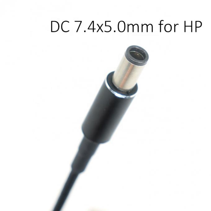 100W 20V 5A PD 충전기 내구성 넥타이 USB C형 DC 7.4x5.0mm 노트북용 케이블 2