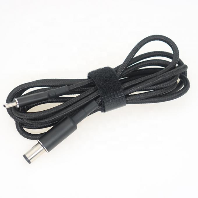 100W 20V 5A PD 충전기 내구성 넥타이 USB C형 DC 7.4x5.0mm 노트북용 케이블 4