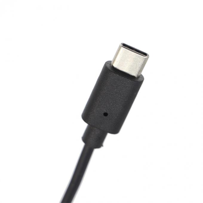 1M 2M 3M USB 타입 C에서 마이크로 A B 5 PIN USB OTG 데이터 케이블 3
