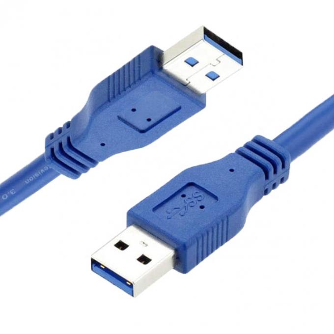 고속 5Gbps 1M 3M USB3.0 PC 모?? 프린터용 USB 3.0 확장 데이터 케이블 2