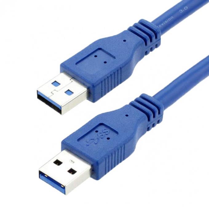 고속 5Gbps 1M 3M USB3.0 PC 모?? 프린터용 USB 3.0 확장 데이터 케이블 4