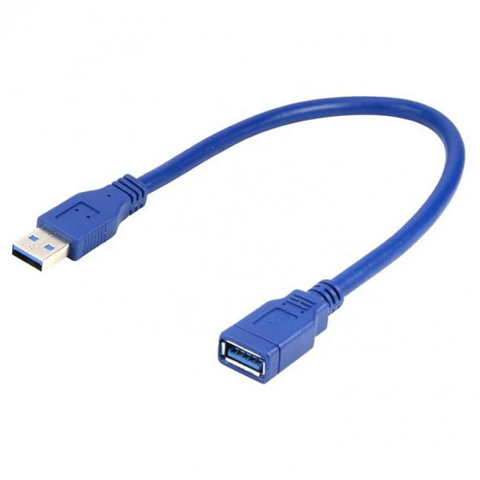 고속 5Gbps 1m 3m 5m 10m USB 3.0 타입 A 남성에서 여성 USB 3.0 확장 케이블 2