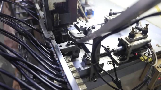 Wuhan Lanxu Technology Co., Ltd. 공장 생산 라인 0