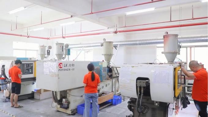 Wuhan Lanxu Technology Co., Ltd. 공장 생산 라인 0